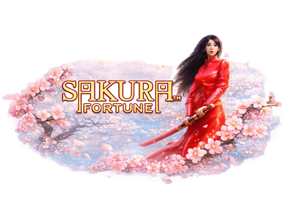 Sakura Fortune slot giapponese con guerriera e free spin con raddoppi
